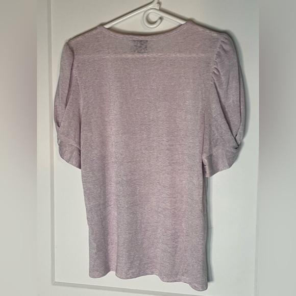 Bobeau Lilac Top - Medium - Picture 2 of 5